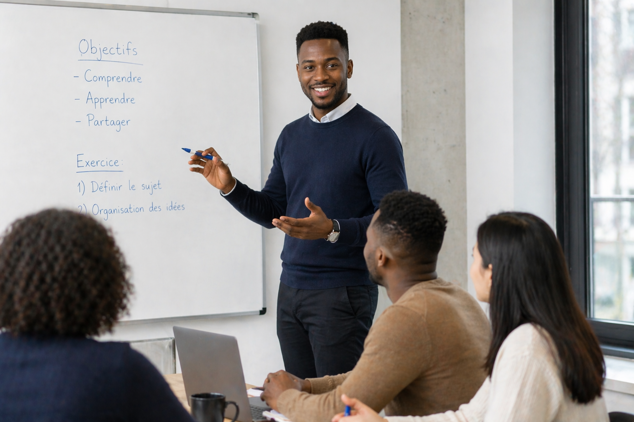 Formation en langues